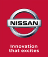 Nissan Brand Logo Image